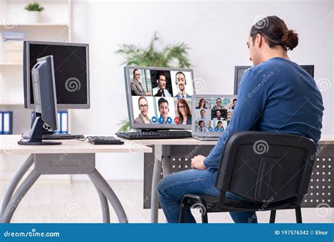 video conference remotely